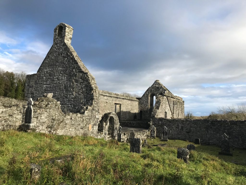 Ireland Under Coercion, Revisited: Killone Abbey | Mark Holan's Irish ...